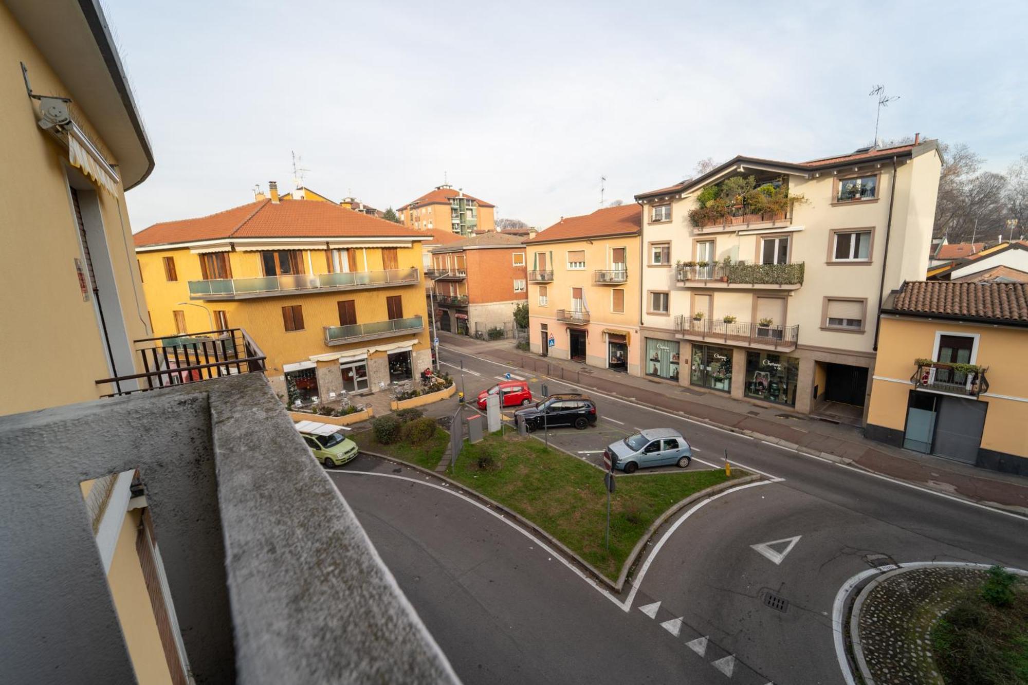 Ag Apartment Cormano Exterior foto
